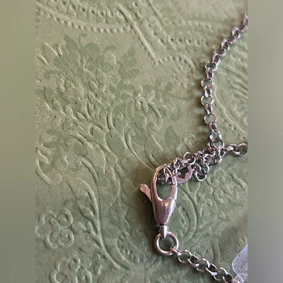 Gucci Cosmogine Interlocking G Necklace